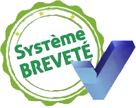 Cloison Maline, la cloison qui s'adapte à toutes vos envies. Gagnez en flexibilité et optimisez vos espaces sans contraintes. Système breveté