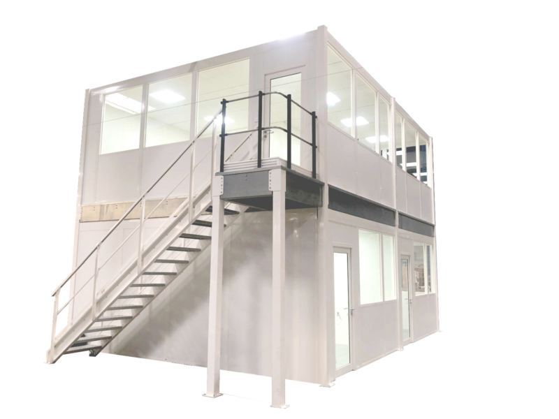 Cloison Maline, la cloison qui s'adapte à toutes vos envies. Gagnez en flexibilité et optimisez vos espaces sans contraintes