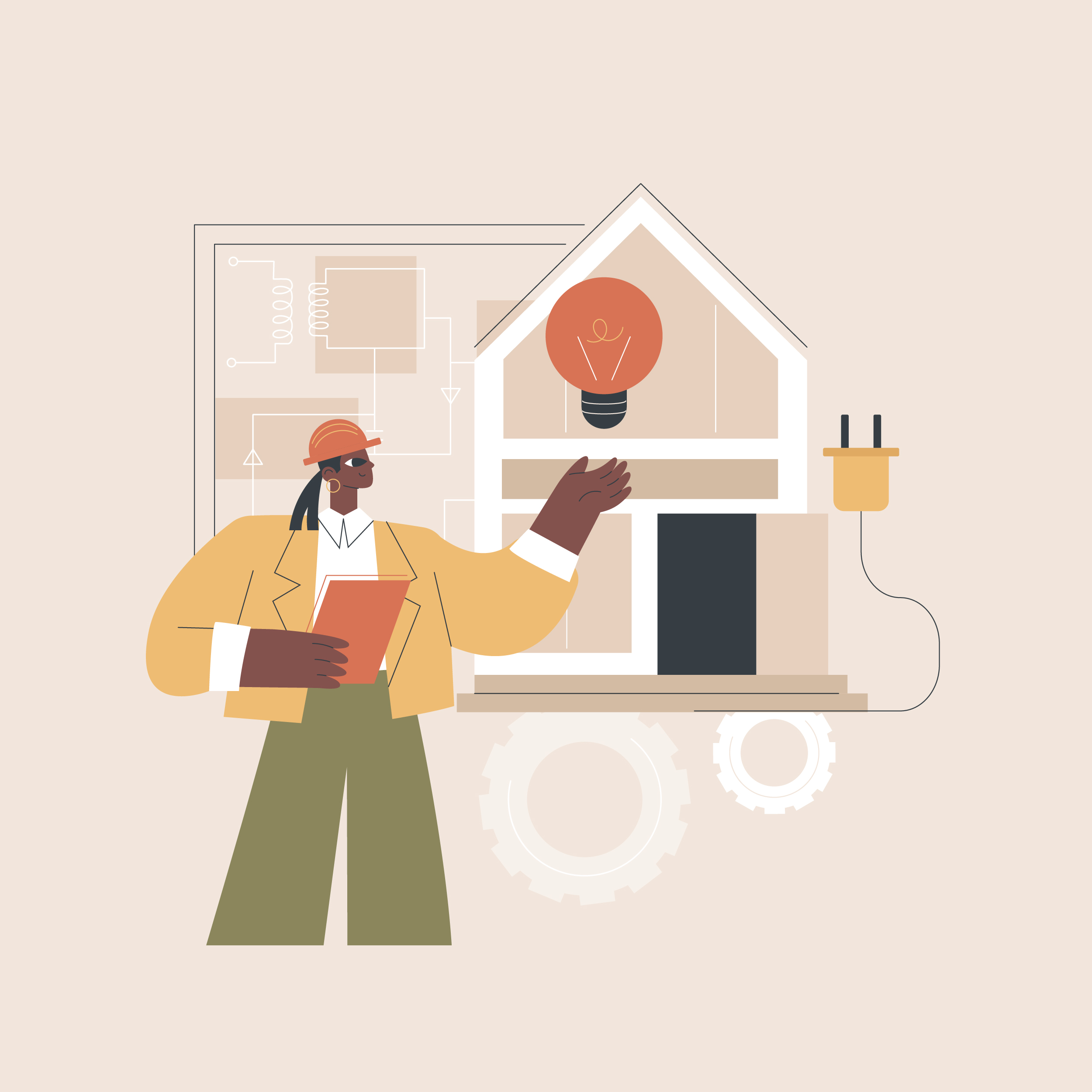 Cloison Maline, la cloison qui s'adapte à toutes vos envies. Une solution à tous vos projets