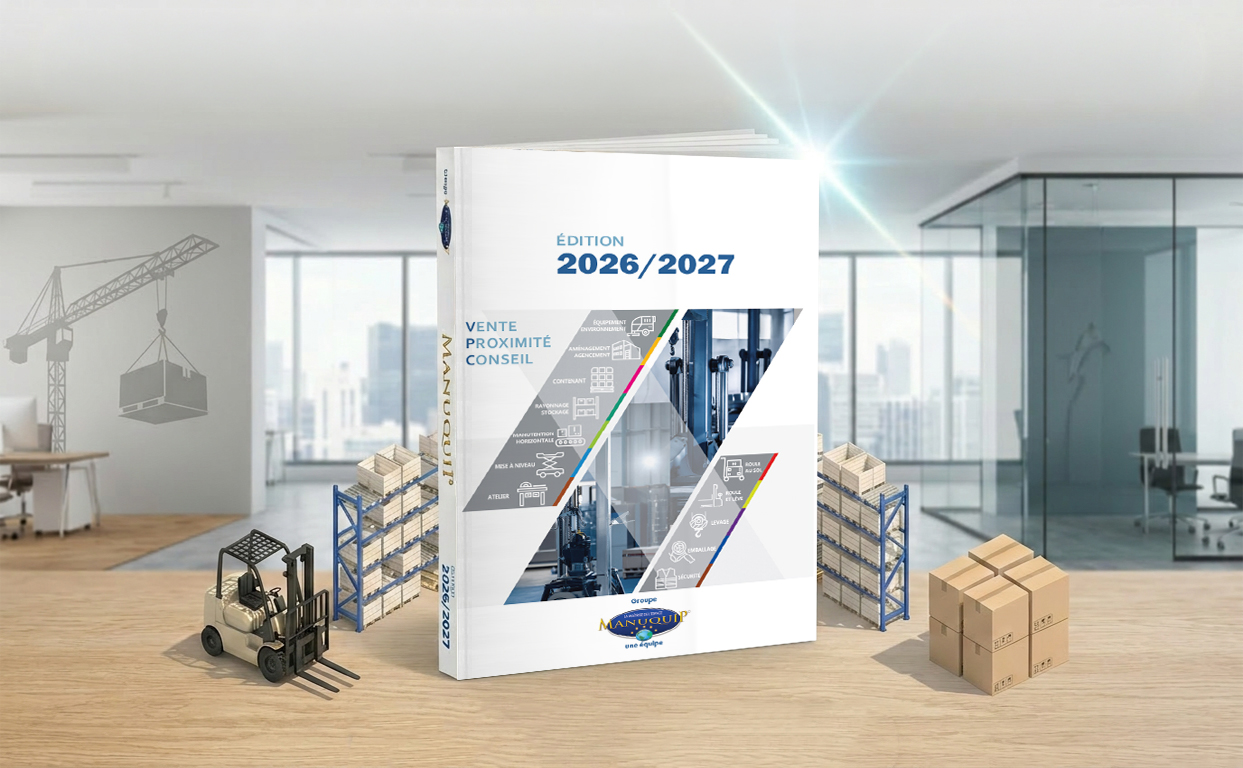 MANUQUIP catalogue 2026-2027