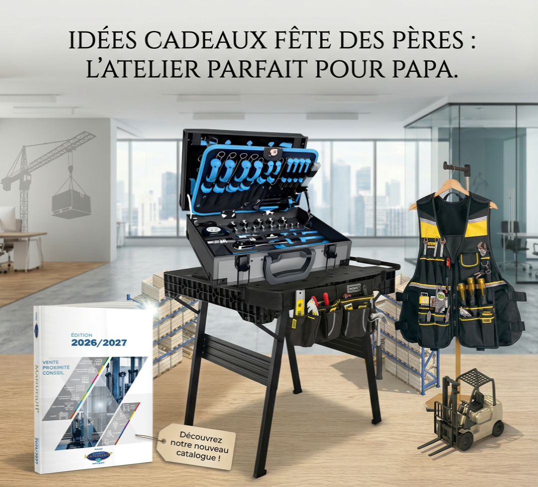 Manuquip : La Fête des Pères approche !