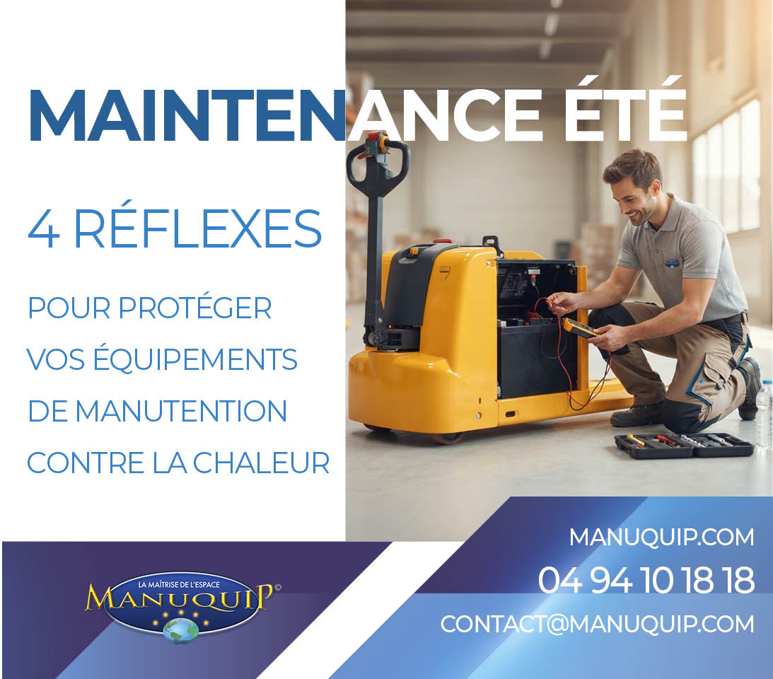Maintenance été : 4 réflexes à avoir
